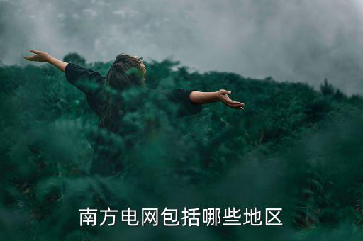 電力網包括什么,南方電網包括哪些地區(qū)