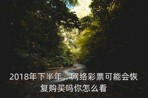 網絡彩票什么時候恢復最新消息,網上彩票什么時候恢復