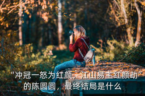 江山易主是什么意思,最終結局是什么