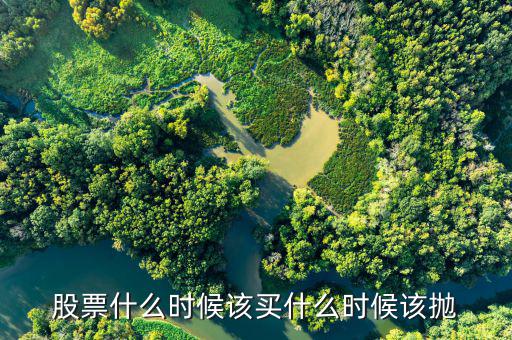 什么時(shí)候拋倉,什么時(shí)候該清倉