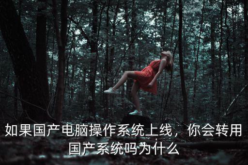 如果國產(chǎn)電腦操作系統(tǒng)上線，你會轉(zhuǎn)用國產(chǎn)系統(tǒng)嗎為什么