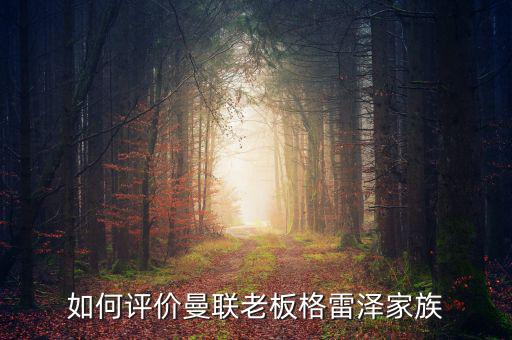 格雷澤為曼聯帶多少債務,如何評價曼聯老板格雷澤家族