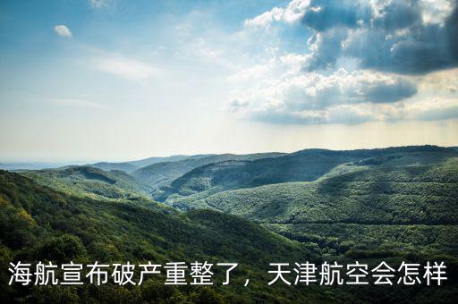 天津海航中國集怎么樣,天津航空會(huì)怎樣