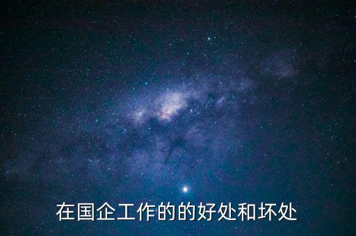 國(guó)企是用來做什么的,在國(guó)企什么叫做能力