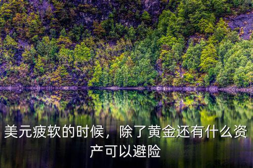 美元疲軟的時(shí)候，除了黃金還有什么資產(chǎn)可以避險(xiǎn)