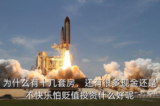 為什么有十幾套房，還有很多現(xiàn)金還是不快樂怕貶值投資什么好呢