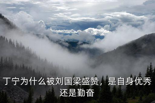 丁寧為什么被劉國梁盛贊，是自身優(yōu)秀還是勤奮
