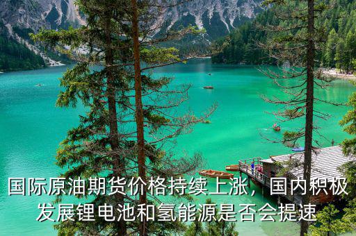 國際原油期貨價格持續(xù)上漲，國內(nèi)積極發(fā)展鋰電池和氫能源是否會提速