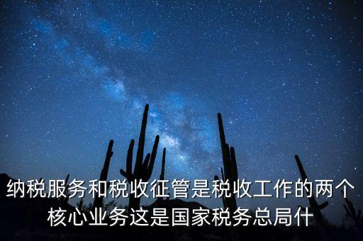 稅收一體兩翼是什么意思，一體兩翼的概念