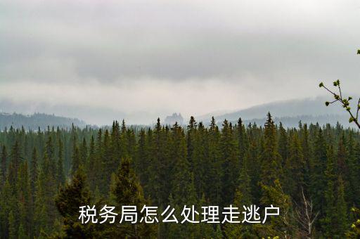 走逃戶有什么后果，走逃戶是什么意思
