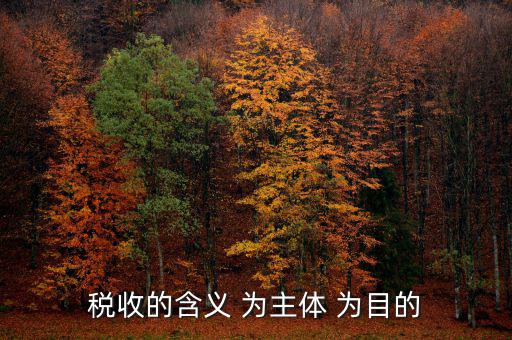 中國(guó)稅收是什么意思，什么是稅收稅收在社會(huì)經(jīng)濟(jì)生活中起著哪些作用
