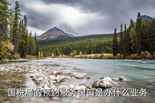 國稅預(yù)約服務(wù)什么意思，個人預(yù)約辦稅網(wǎng)上預(yù)約要去稅務(wù)局嗎