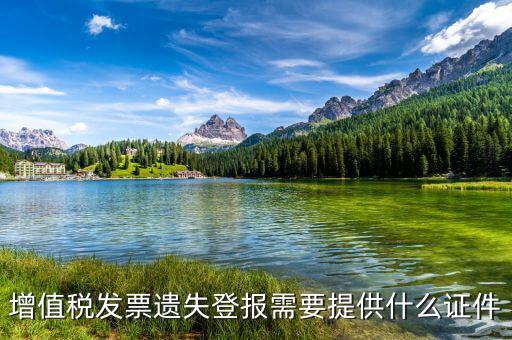 深圳地稅發(fā)票遺失要什么手續(xù)，遺失地稅服務業(yè)的發(fā)票該怎么辦
