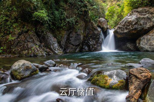 云稅廳什么作用，云廳儲值