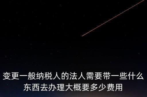 稅務(wù)法人變更帶什么東西，營(yíng)業(yè)執(zhí)照法人已變更 稅務(wù)變更需帶什么資料