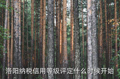 16年納稅信用什么時候評，納稅信用等級評定標(biāo)準(zhǔn)除了2003年的文件有沒有出臺新的文件呢