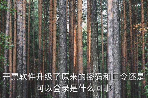金稅盤開票密碼和口令是什么意思，口令和密碼有什么區(qū)別