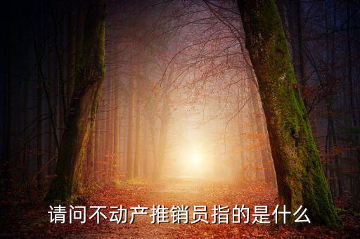 銷售不動(dòng)產(chǎn)指的是什么意思，什么是銷售不動(dòng)產(chǎn)