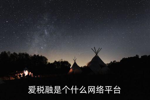 誠稅融是什么，稅融通有真的那么好嗎它的主要功能是什么