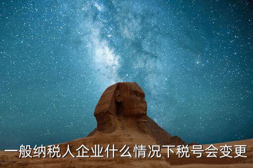 什么叫稅號變更，公司變更稅號都要什么東西