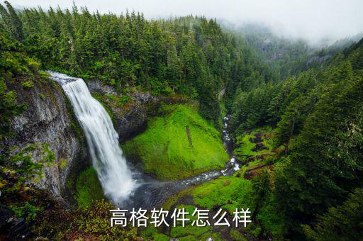高格軟件結(jié)案是什么意思，高格的定義和操作方法