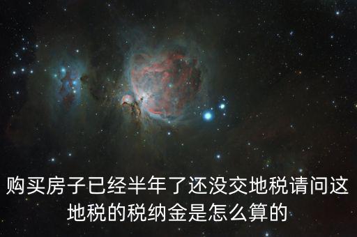 地稅帶納金是什么意思，地稅網(wǎng)上申報(bào)其中的申報(bào)計(jì)稅金是什么意思