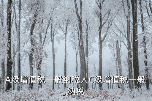 B級納稅人有什么影響，稅局把公司b級降到c級有什么影響嗎