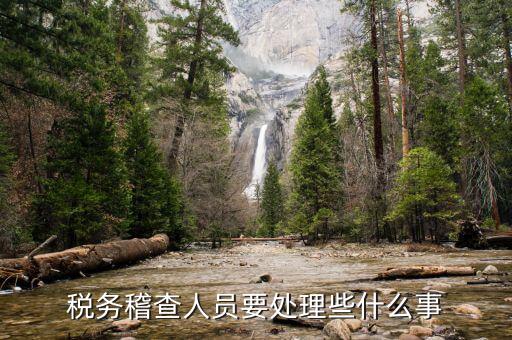 地稅局稽查員是做什么，國稅局的稽查是干什么的他們中有人講干不了的活可以抓人