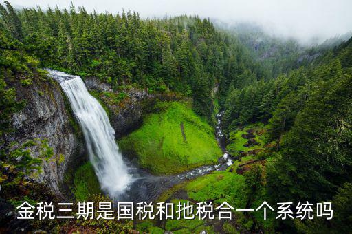 金稅三期是指什么意思，金稅三期是什么意思