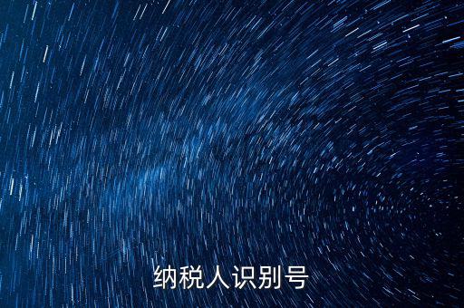 五證合一納稅人識別號是什么，納稅人識別號是什么