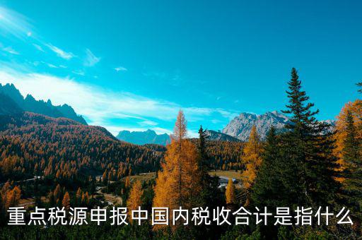月核定稅額合計(jì)是什么，價(jià)稅合計(jì)是什么意思呢
