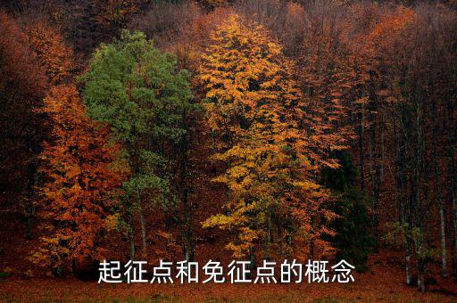 增值稅起征點什么意思，增值稅的起征點為5000元20000元是什么意思