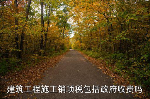 建筑業(yè)的銷項稅是什么，建筑業(yè) 房地產(chǎn)都有些什么稅稅率是多少謝謝