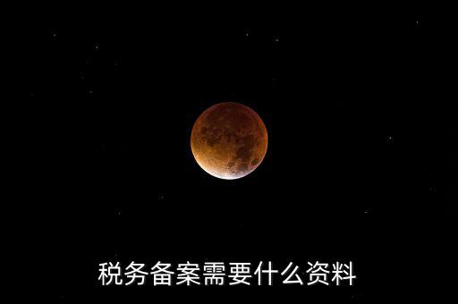 年所得稅備案都需要什么，所得稅總分機(jī)構(gòu)備案需要什么材料