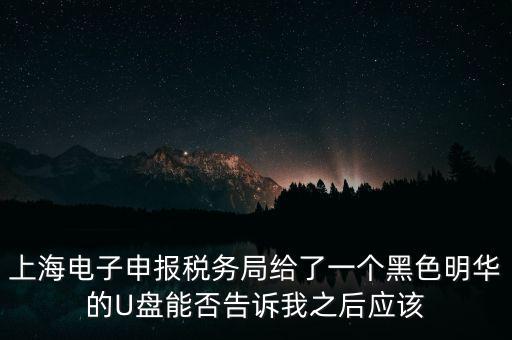 如何安裝上海網(wǎng)上電子申報(bào)系統(tǒng)，上海網(wǎng)上報(bào)稅u盾如何安裝