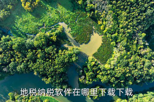 如何下載安徽地稅app系統(tǒng)，在哪里可以下載一套地方稅務(wù)申報軟件