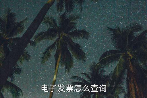 如何在網(wǎng)上查發(fā)票的流向，發(fā)票怎么在網(wǎng)上查詢