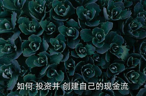 怎么創(chuàng)建投資,投資可以手動設(shè)置投資組合