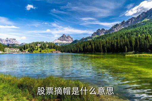 摘帽是什么意思，摘帽右派是什么意思