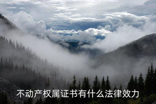 不動產(chǎn)權(quán)證書有什么用，辦不動產(chǎn)證有什么好處