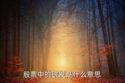 定增破發(fā)意味著什么，定增解禁破發(fā)高管增持什么意思