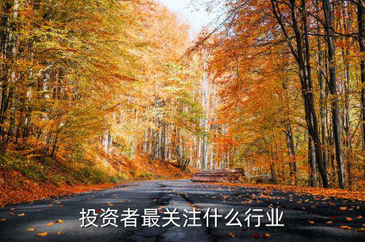 投資最關(guān)注什么，投資者最關(guān)心什么