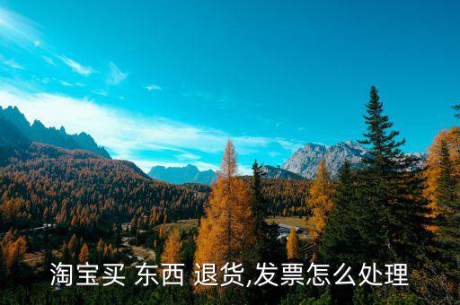 買東西不開稅票怎么退貨,網(wǎng)購(gòu)東西質(zhì)量問(wèn)題可退貨開發(fā)票就可以