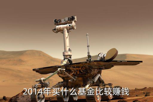 2014買什么基金，2014年買什么基金比較賺錢