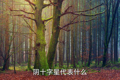 陰線十字星什么意思，k線中的陰十字星代表什么