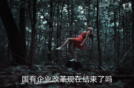 國(guó)企改革什么時(shí)候結(jié)束，國(guó)有企業(yè)改革現(xiàn)在結(jié)束了嗎
