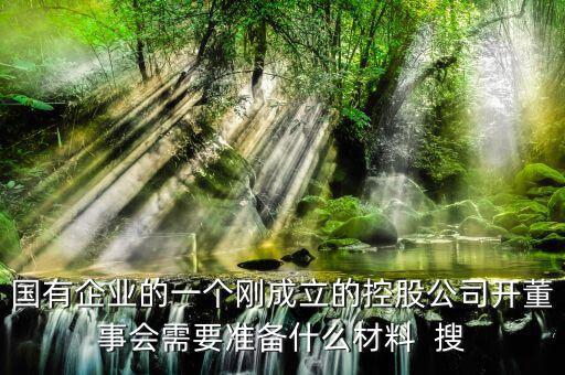 成立董事會(huì)需要準(zhǔn)備什么，成立外資公司需要設(shè)立董事會(huì)嗎董事需要準(zhǔn)備什么材料