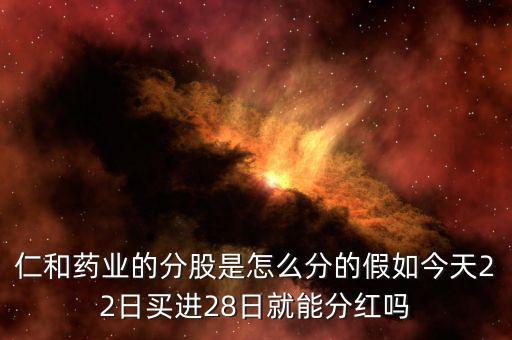 仁和藥業(yè)什么時候開盤，仁和藥業(yè)股票什么時間上市