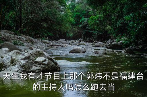 比福建說了什么被央視停職，什么是停職