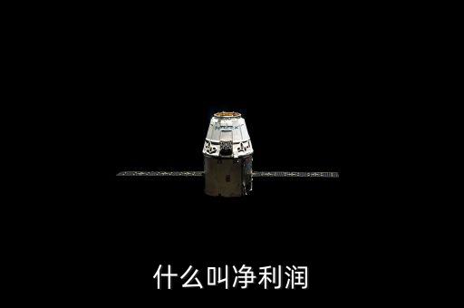 凈利潤是什么，什么是凈利潤
